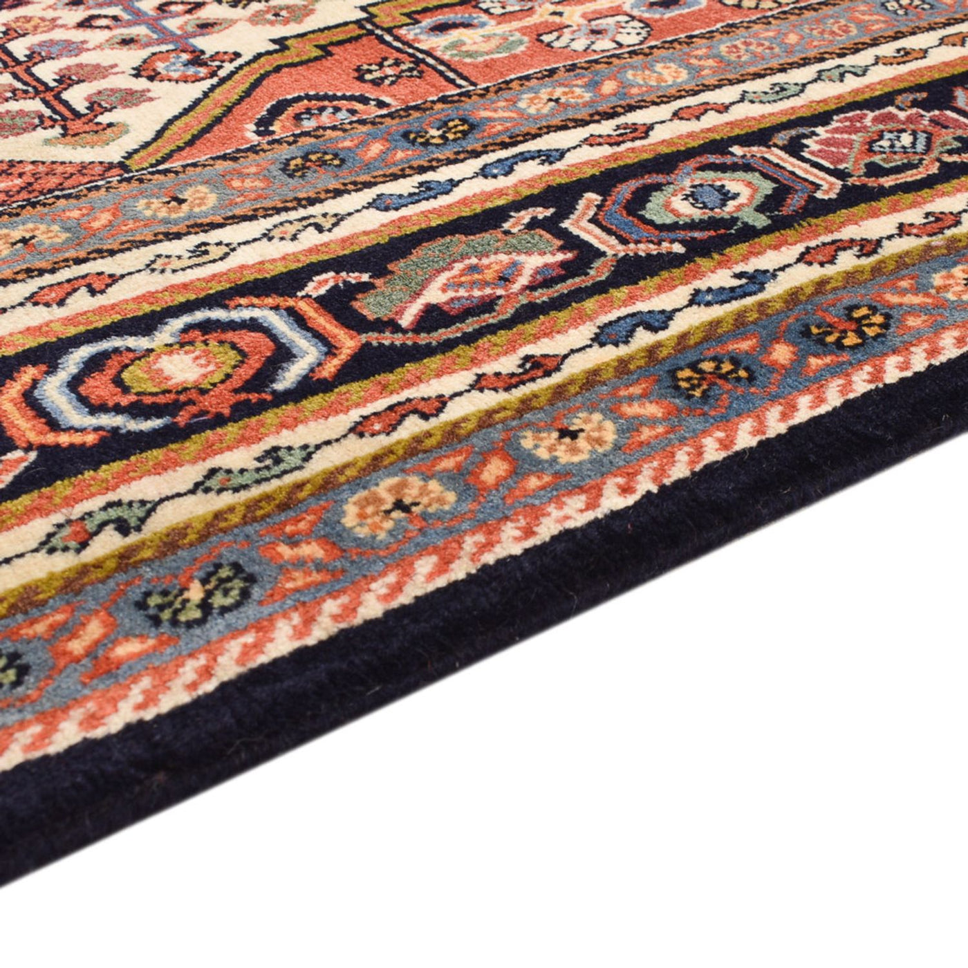 Kashkuli Tappeto 180x143cm - Tappeto persiano