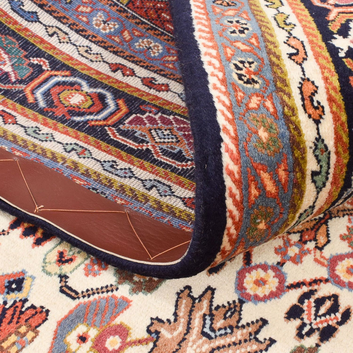 Tappeto Gabbeh - Kashkuli Persero - 180 x 143 cm - multicolore