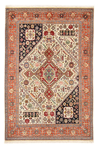 Tappeto Gabbeh - Kashkuli Persero - 216 x 148 cm - multicolore