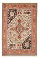 Kashkuli Tappeto 216x148cm - Tappeto persiano