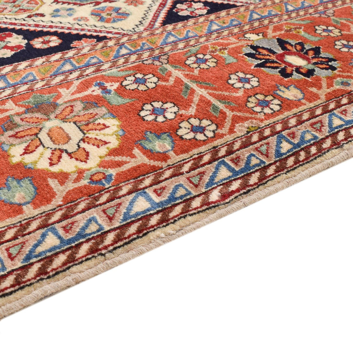 Kashkuli Tappeto 216x148cm - Tappeto persiano
