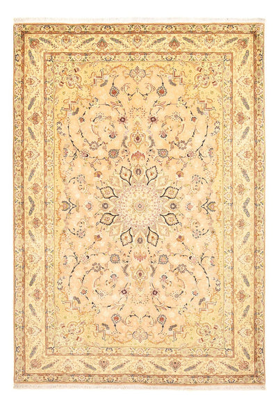 Tabriz - 50 Raj Tappeto 203x294cm - Tappeto persiano