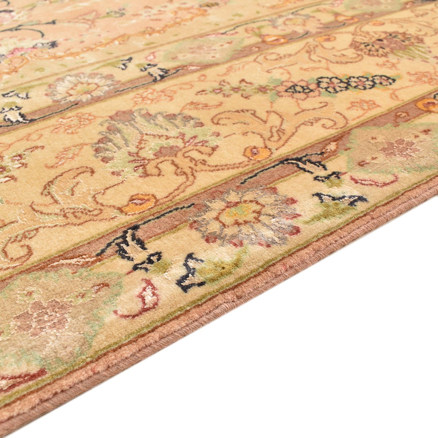 Tabriz - 50 Raj Tappeto 294x203cm - Tappeto persiano