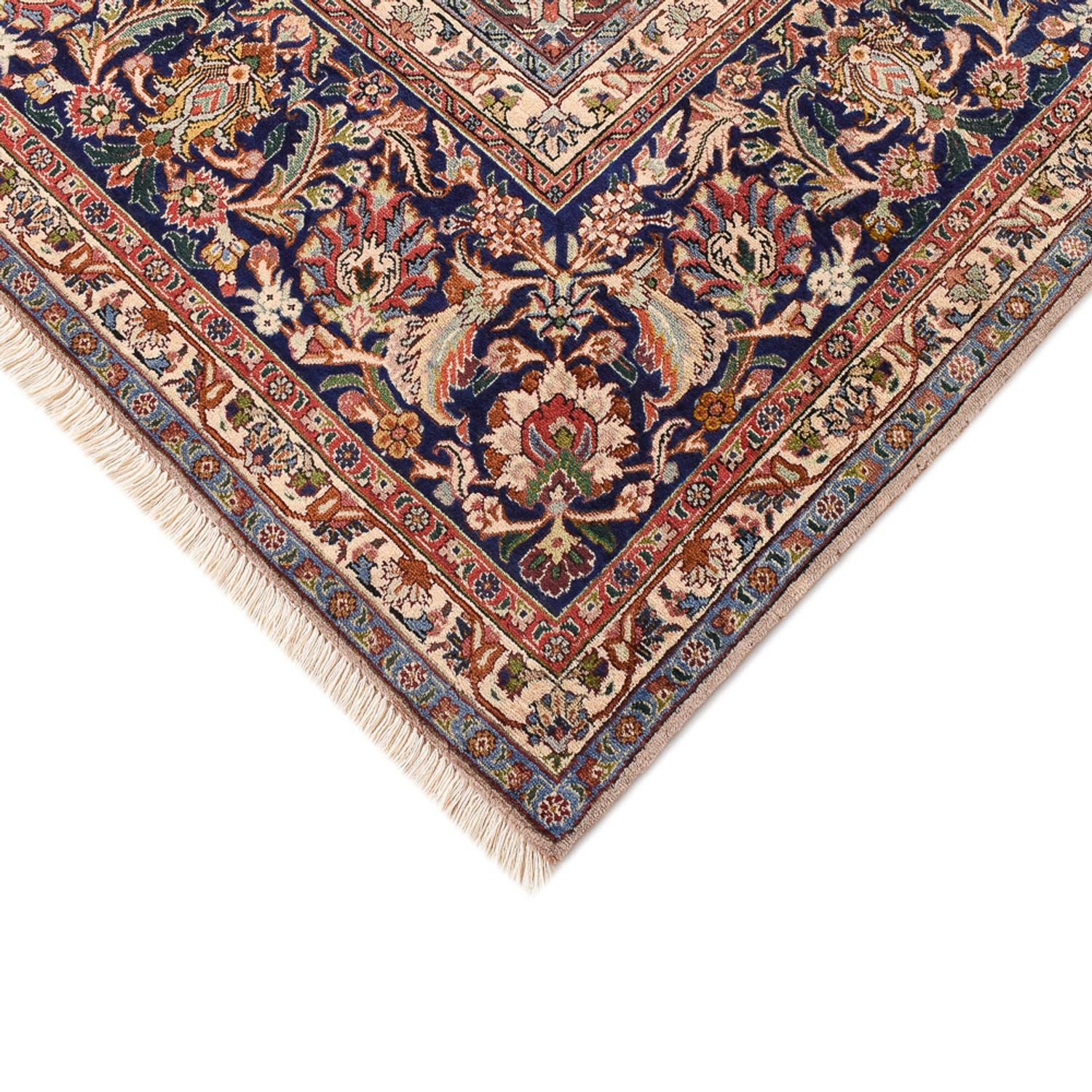 Tappeto Persero - Tabriz - Reale - 400 x 300 cm - beige