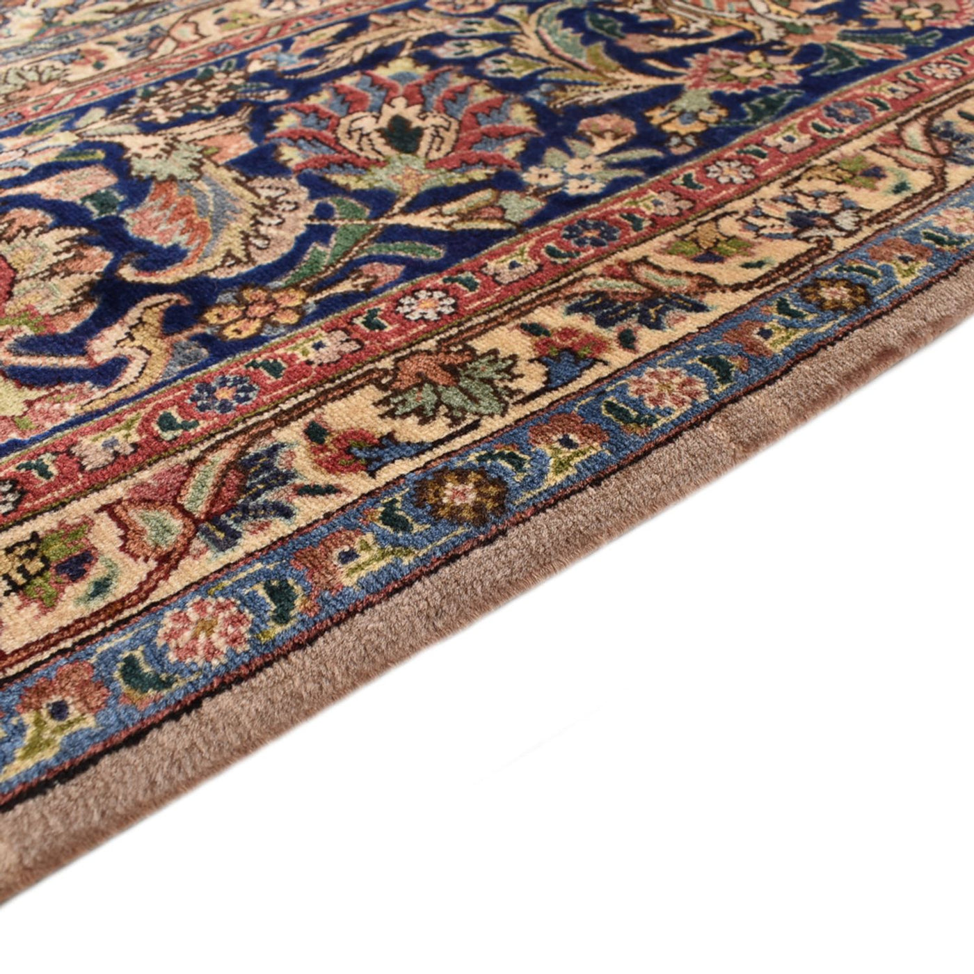 Tabriz - 50 Raj Tappeto 400x300cm - Tappeto persiano