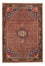 Tappeto Persero - Nomade - 286 x 206 cm - rosso scuro