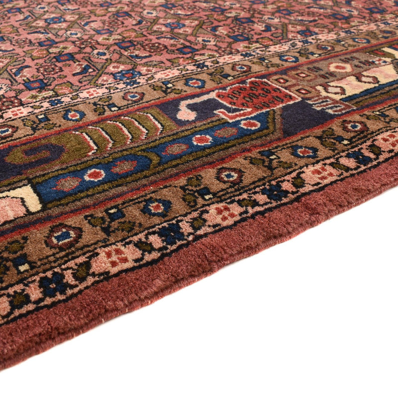 Tappeto Persero - Nomade - 286 x 206 cm - rosso scuro