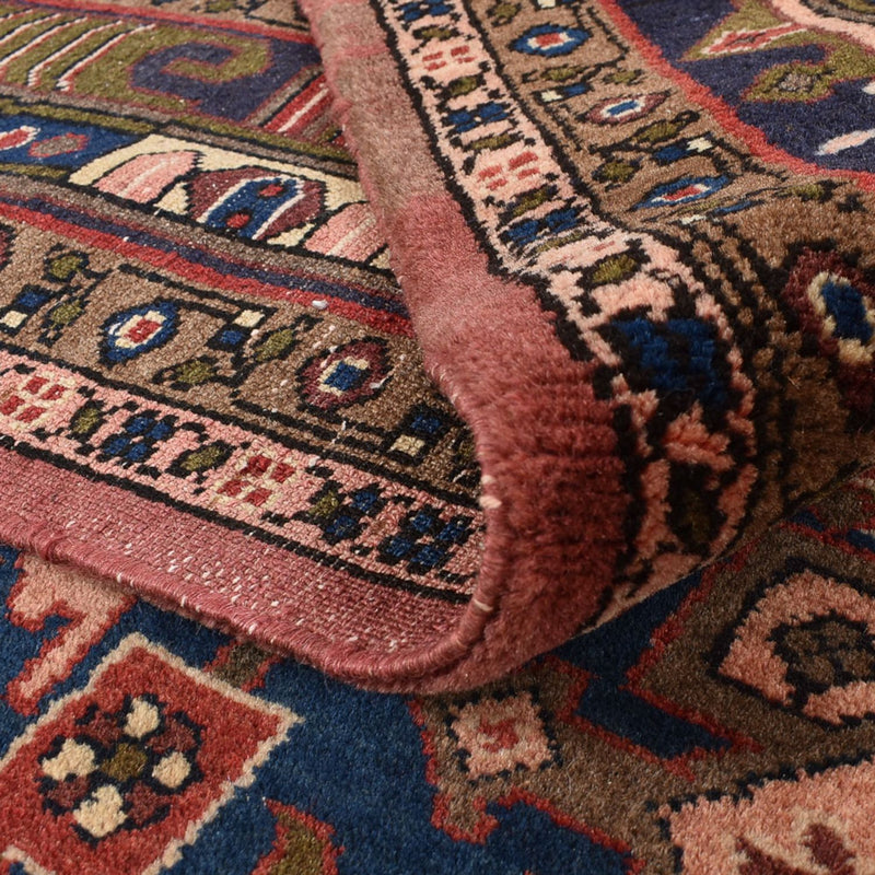 Tappeto Persero - Nomade - 286 x 206 cm - rosso scuro