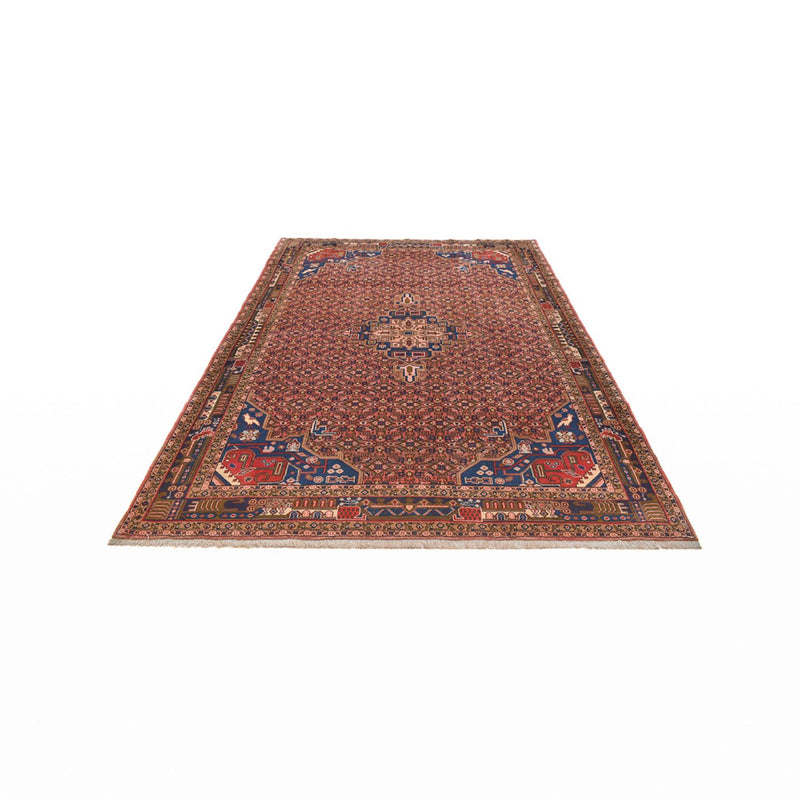 Tappeto Persero - Nomade - 286 x 206 cm - rosso scuro