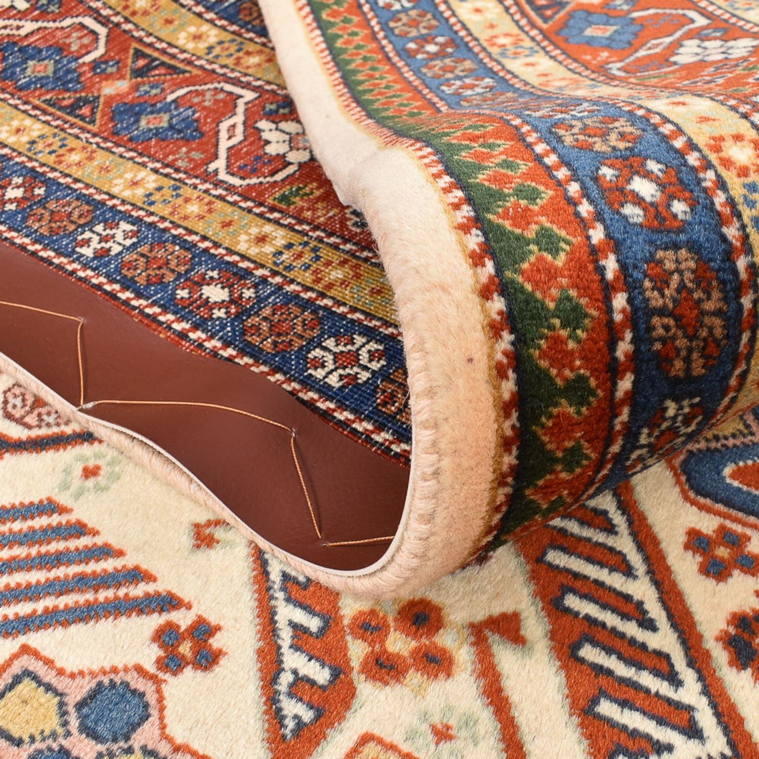 Tappeto Gabbeh - Kashkuli Persero - 288 x 202 cm - multicolore