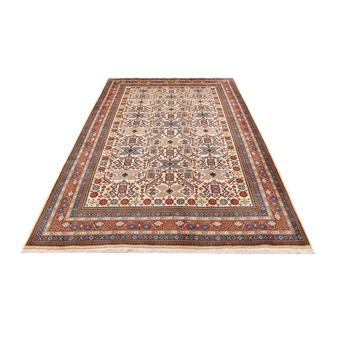 Tappeto Gabbeh - Kashkuli Persero - 288 x 202 cm - multicolore