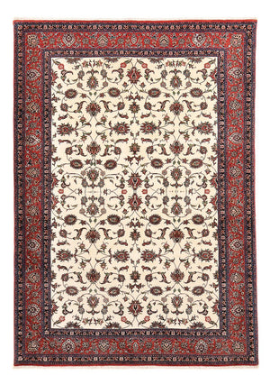 Tappeto Persero - Bidjar - 294 x 202 cm - beige chiaro