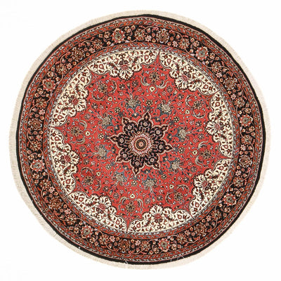 Tappeto Persero - Bidjar rotondo  - 150 x 150 cm - rosso