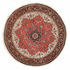 Bidjar - Zanjan Tappeto 150x150cm - Tappeto persiano