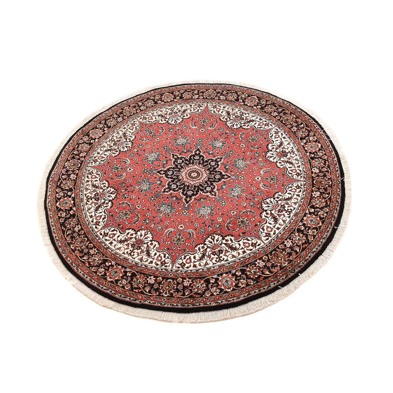 Tappeto Persero - Bidjar rotondo  - 150 x 150 cm - rosso