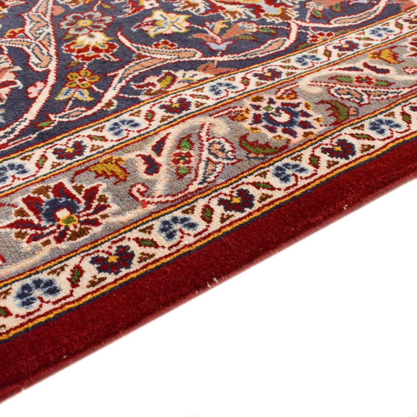 Kashan Tappeto 412x303cm - Tappeto persiano