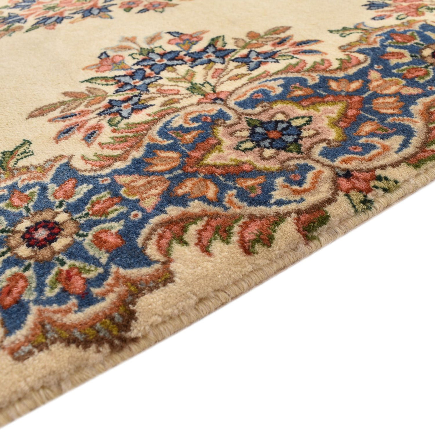 Rafsanjan Tappeto 370x87cm - Tappeto persiano