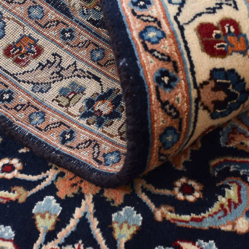 Tappeto corsia Tappeto Persero - Classico - 290 x 80 cm - blu scuro