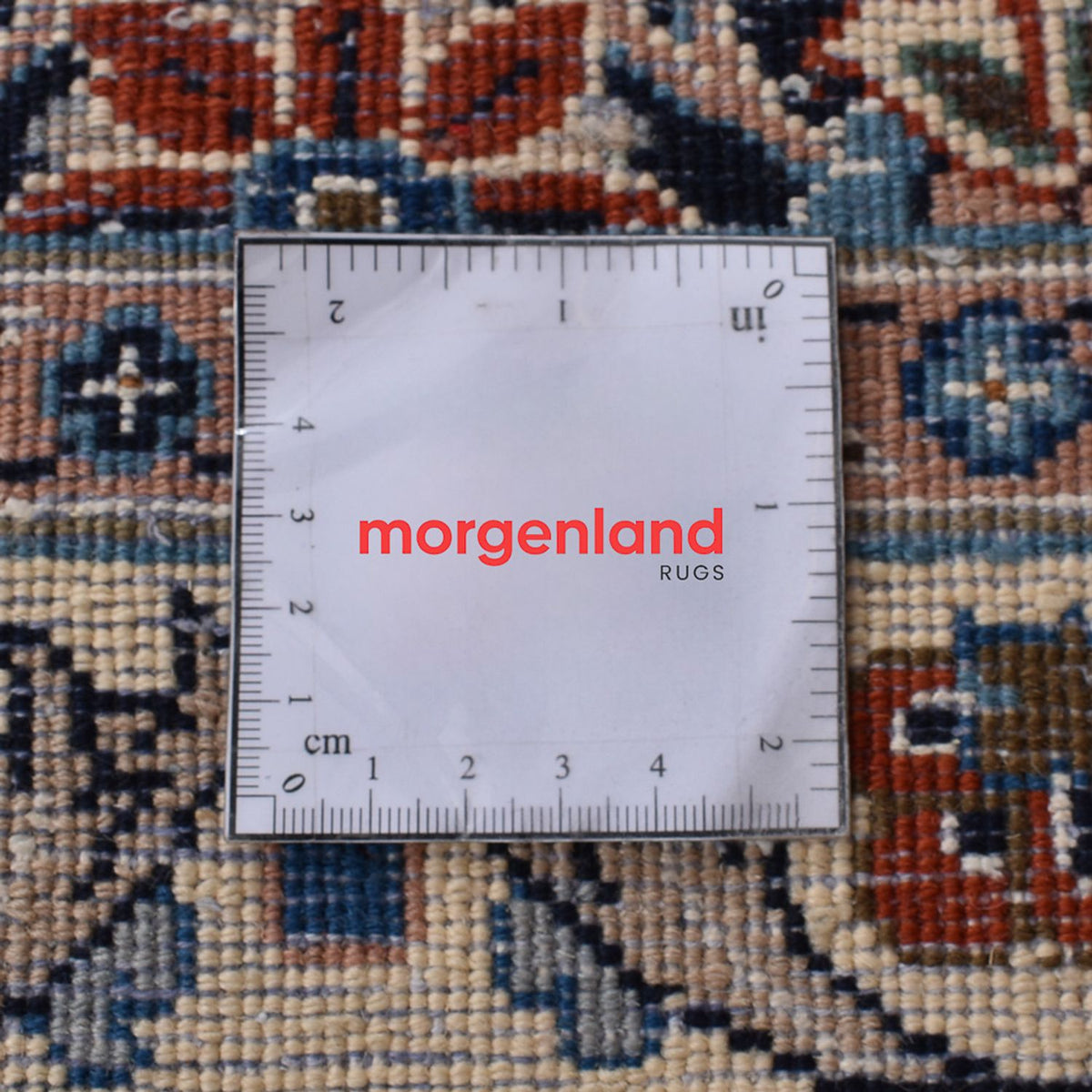 Tappeto corsia Tappeto Persero - Classico - 298 x 75 cm - blu scuro