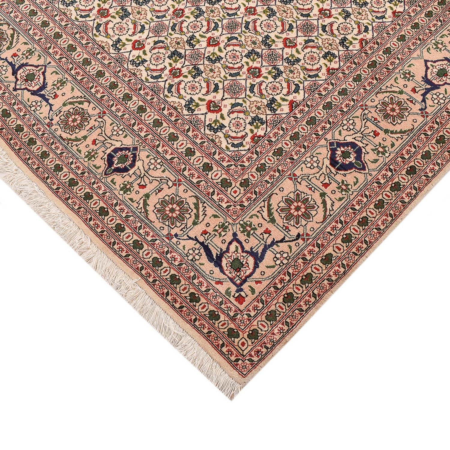 Tappeto Persero - Tabriz - Reale - 288 x 198 cm - sabbia