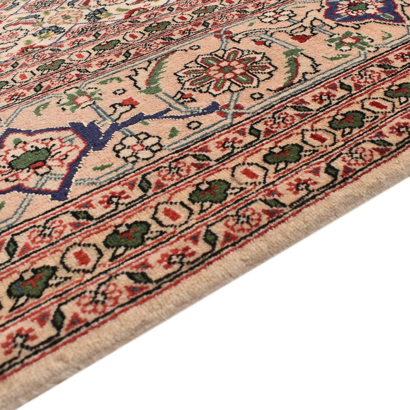 Tabriz - 50 Raj Tappeto 288x198cm - Tappeto persiano