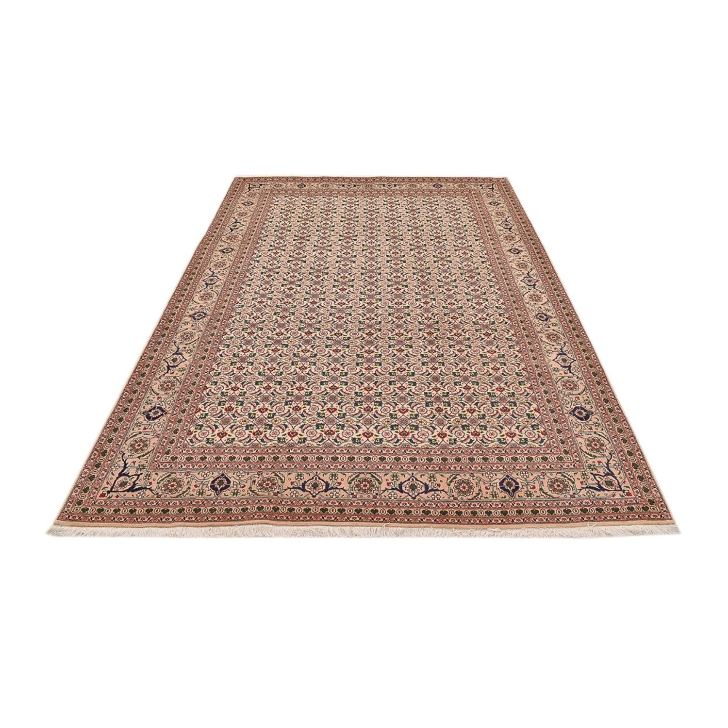 Tappeto Persero - Tabriz - Reale - 288 x 198 cm - sabbia