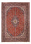 Tappeto Persero - Keshan - 412 x 300 cm - rosso
