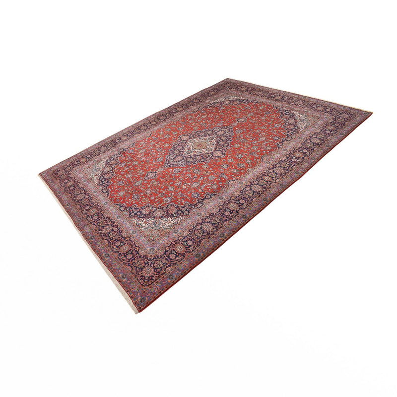 Tappeto Persero - Keshan - 412 x 300 cm - rosso