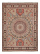 Tabriz - 50 Raj Tappeto 400x303cm - Tappeto persiano