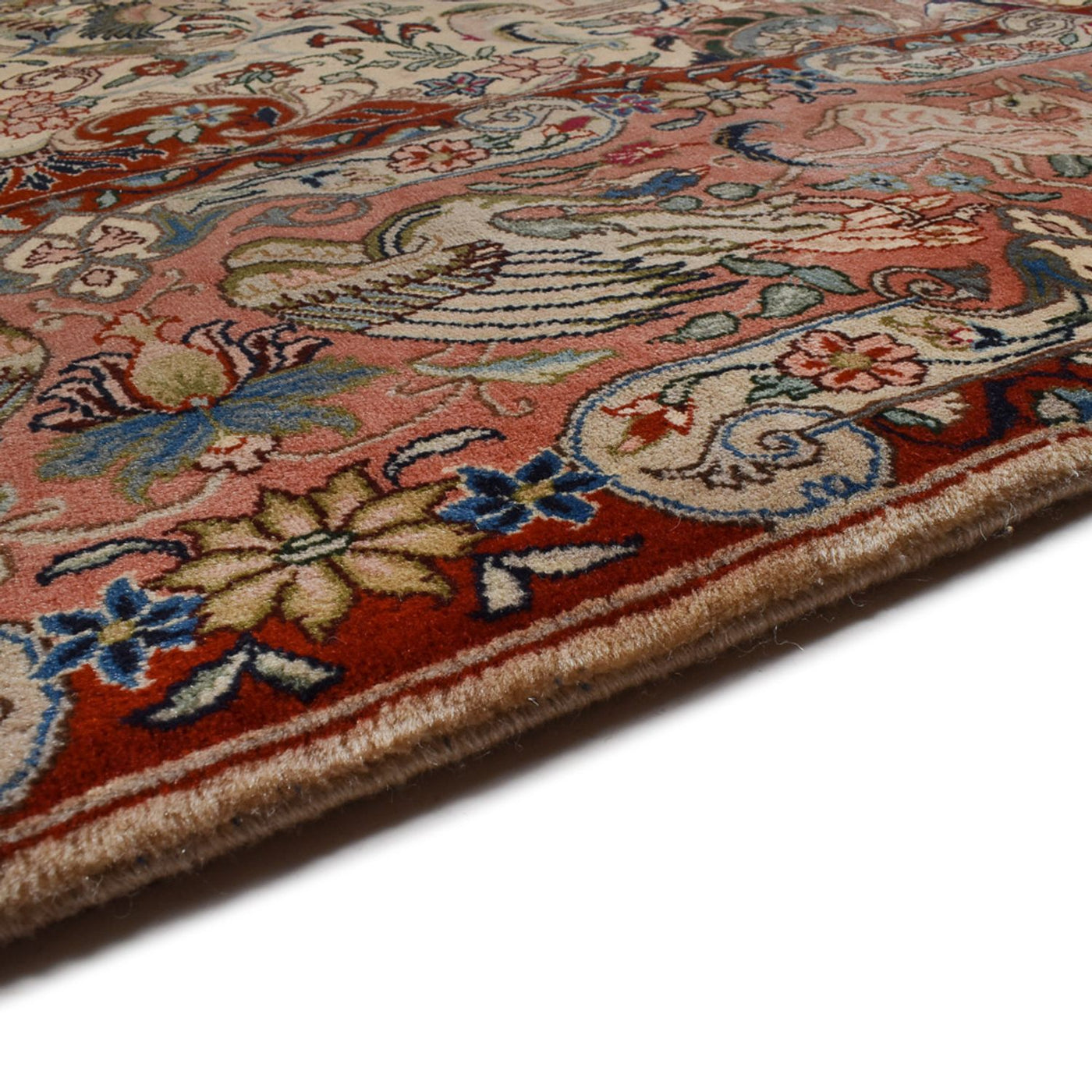 Kashan Tappeto 322x221cm - Tappeto persiano