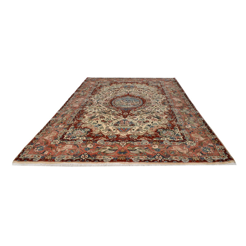 Tappeto Persero - Keshan - 322 x 221 cm - sabbia