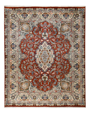 Tappeto Persero - Classico - 343 x 278 cm - rosso