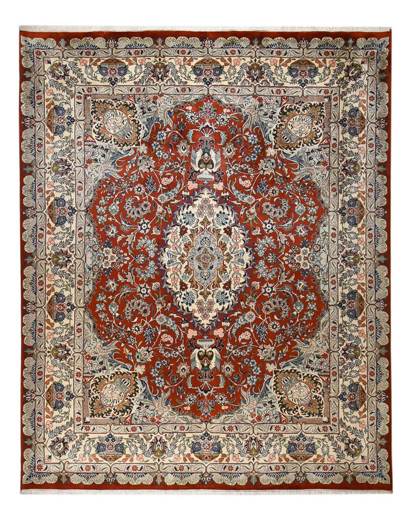 Tappeto Persero - Classico - 343 x 278 cm - rosso