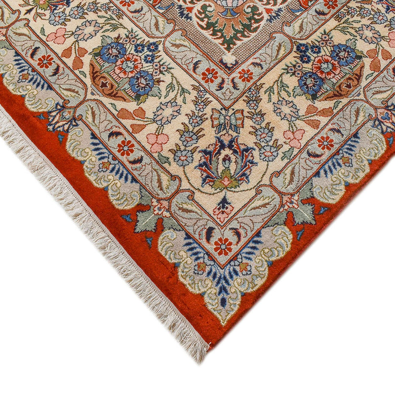 Tappeto Persero - Classico - 343 x 278 cm - rosso