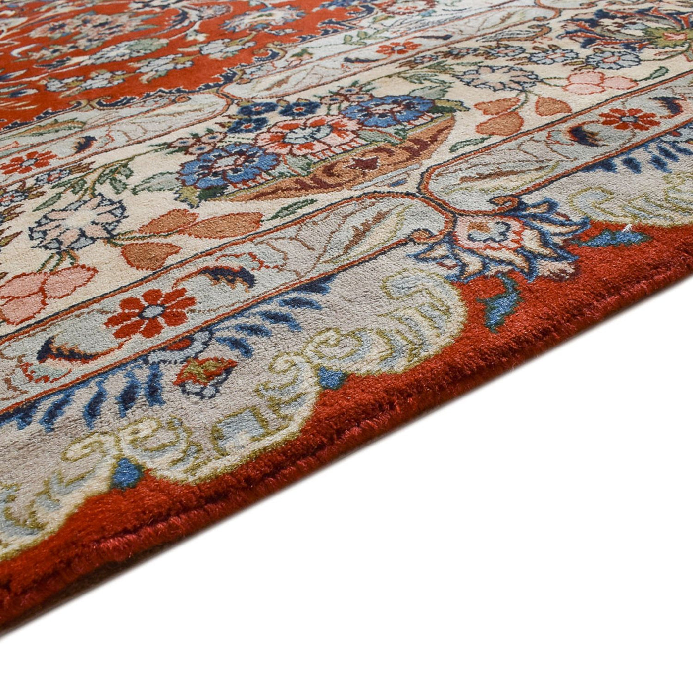 Kashmar Tappeto 343x278cm - Tappeto persiano