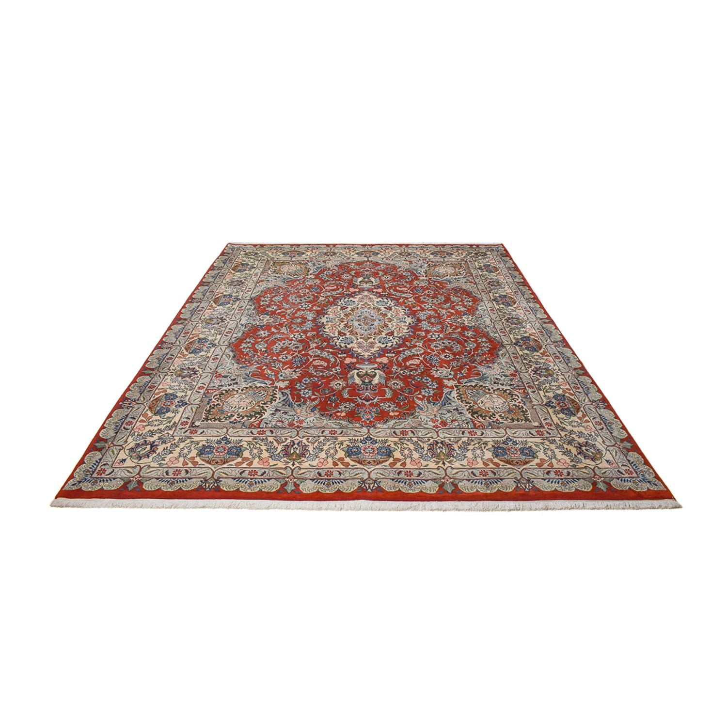 Tappeto Persero - Classico - 343 x 278 cm - rosso