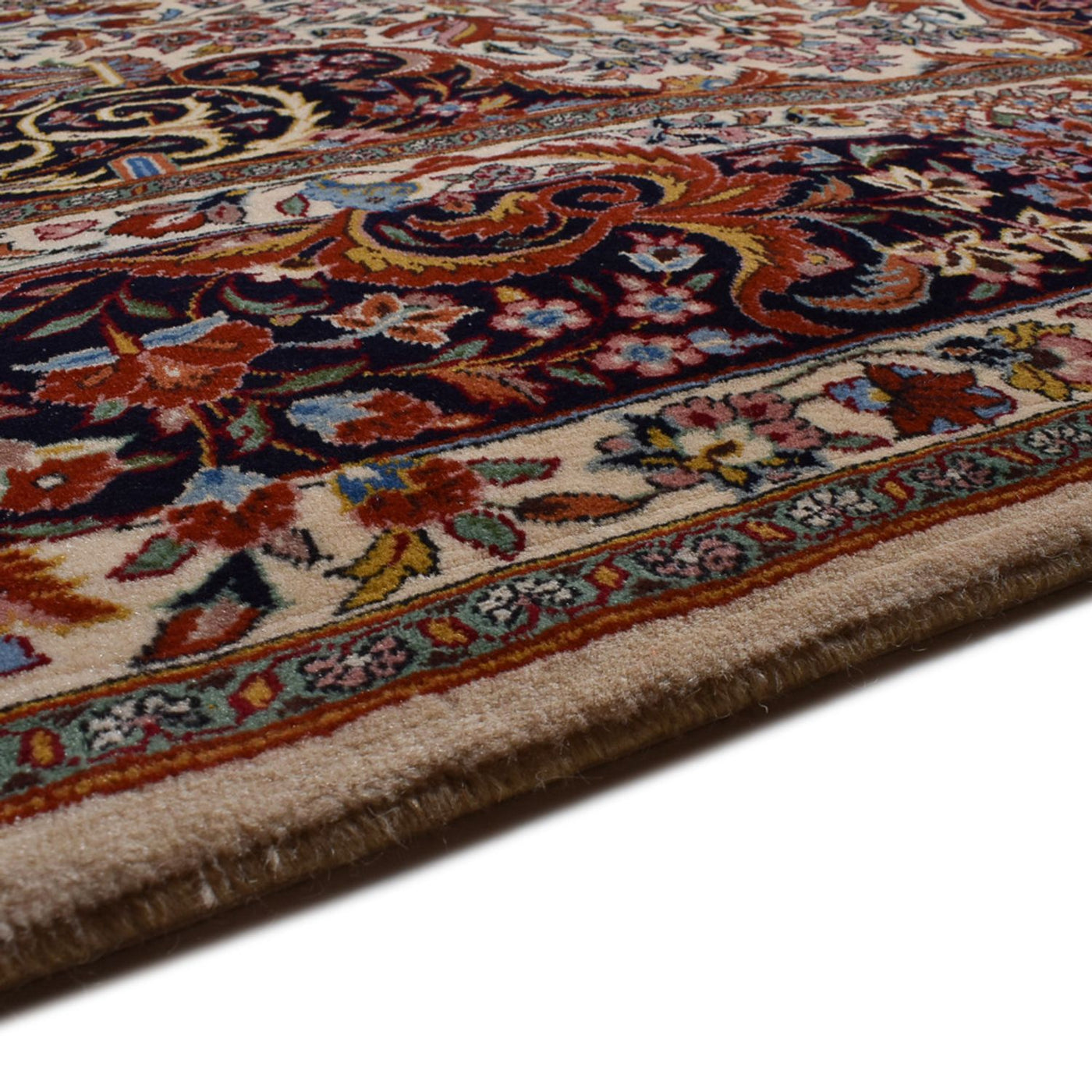 Sarouk Tappeto 302x223cm - Tappeto persiano