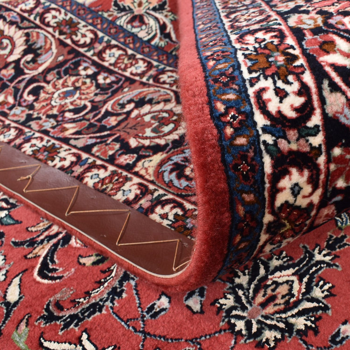 Tappeto Persero - Bidjar - 317 x 210 cm - rosso