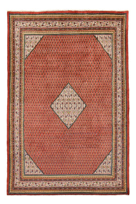 Tappeto Persero - Classico - 318 x 210 cm - rosso