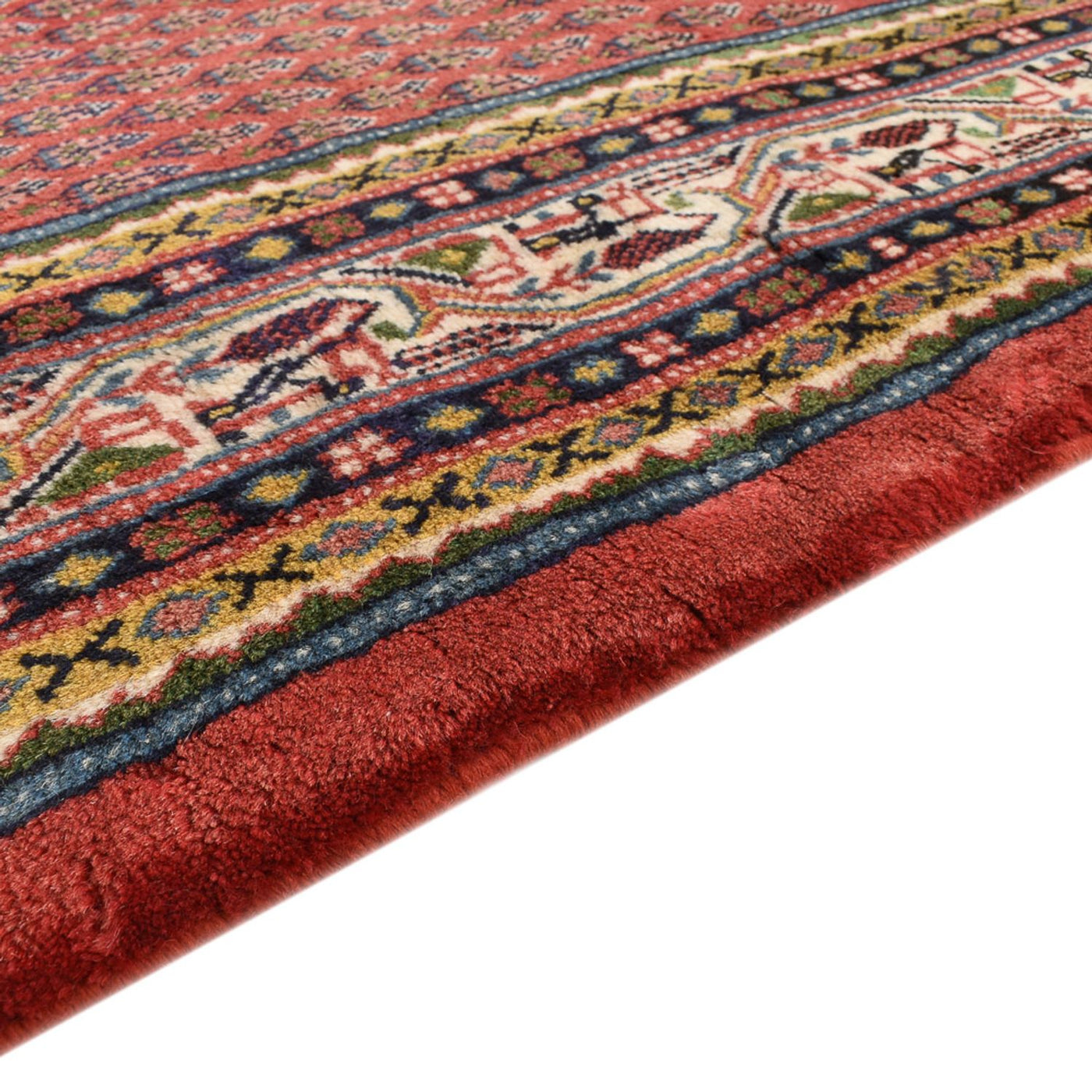 Sarouk Tappeto 318x210cm - Tappeto persiano