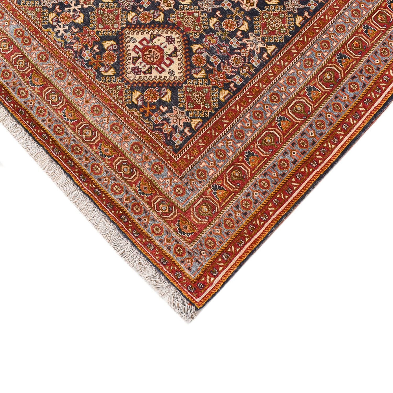 Tappeto Gabbeh - Kashkuli Persero - 343 x 254 cm - rosso chiaro