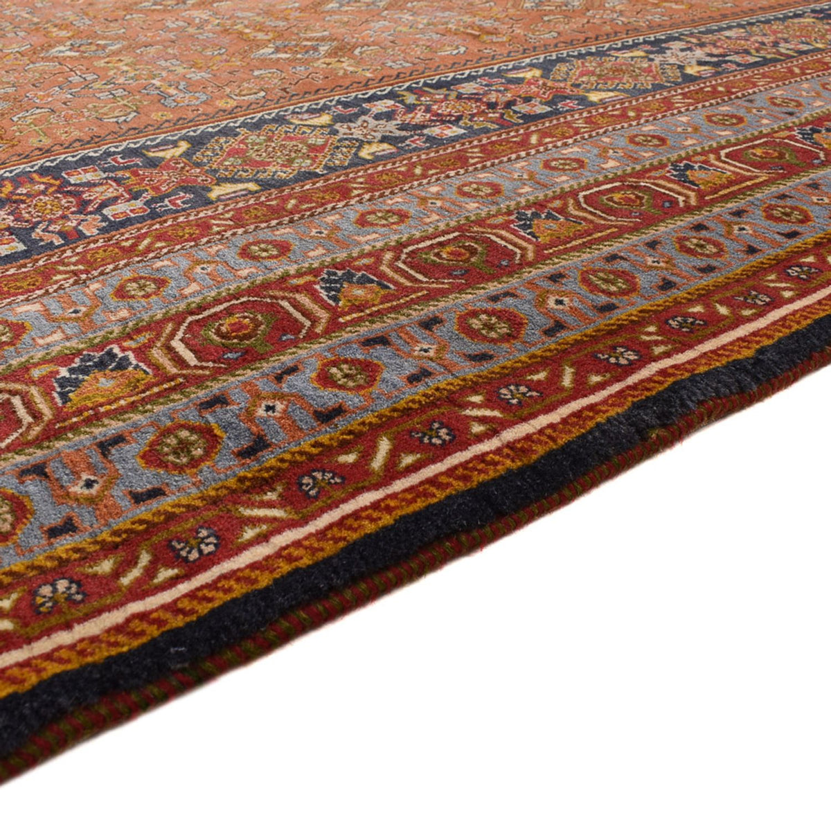 Kashkuli Tappeto 254x343cm - Tappeto persiano