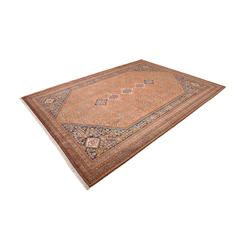 Tappeto Gabbeh - Kashkuli Persero - 343 x 254 cm - rosso chiaro