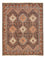 Tappeto Persero - Nomade - 240 x 196 cm - ruggine