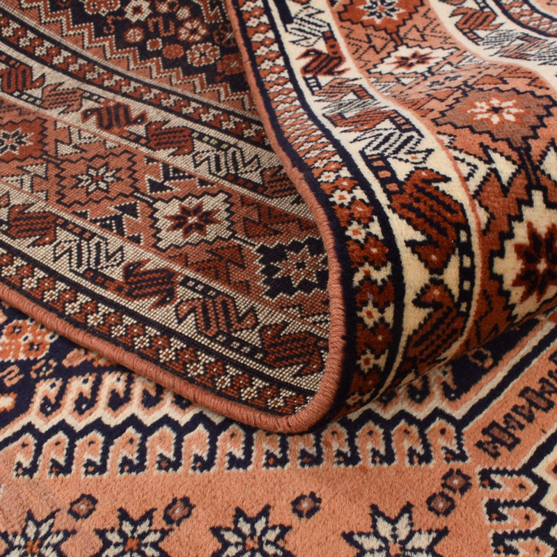 Tappeto Persero - Nomade - 240 x 196 cm - ruggine