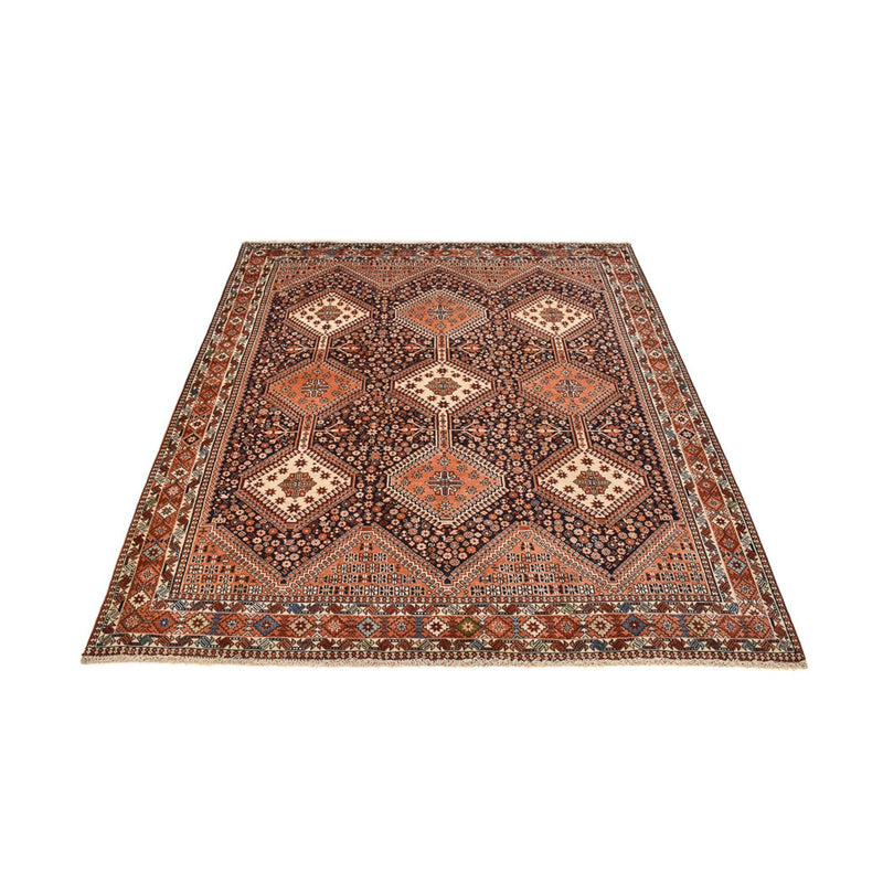 Tappeto Persero - Nomade - 240 x 196 cm - ruggine