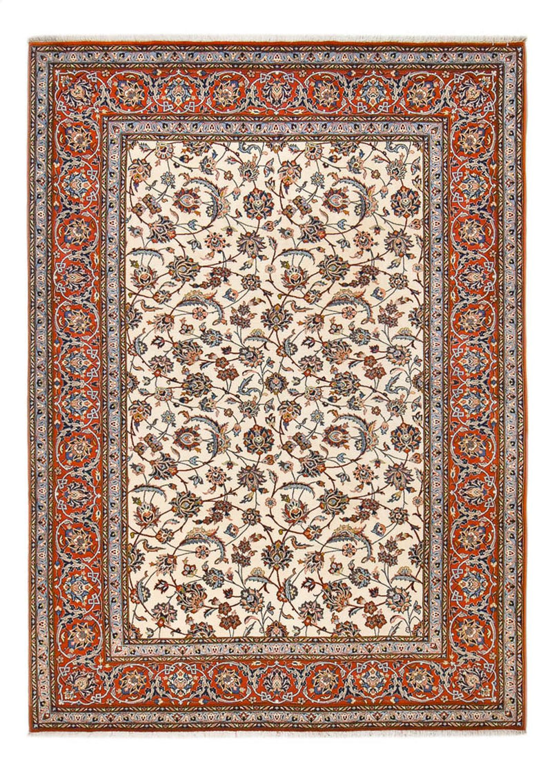 Tappeto Persero - Classico - 365 x 263 cm - crema