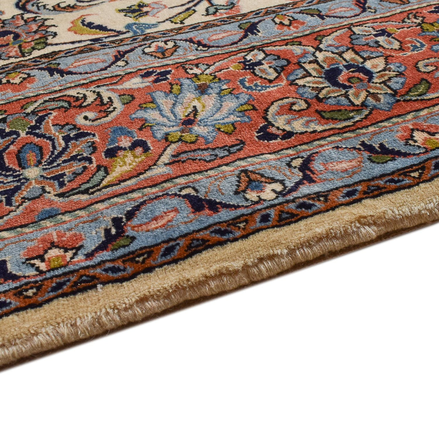 Sarough Tappeto 335x215cm - Tappeto persiano