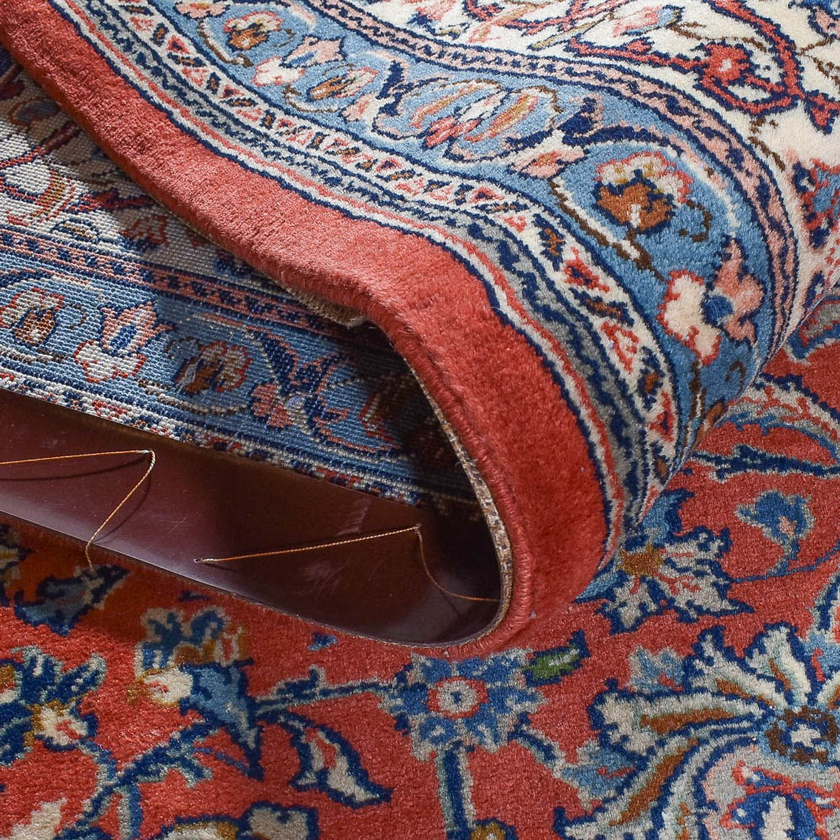 Tappeto Persero - Reale - 360 x 256 cm - rosso