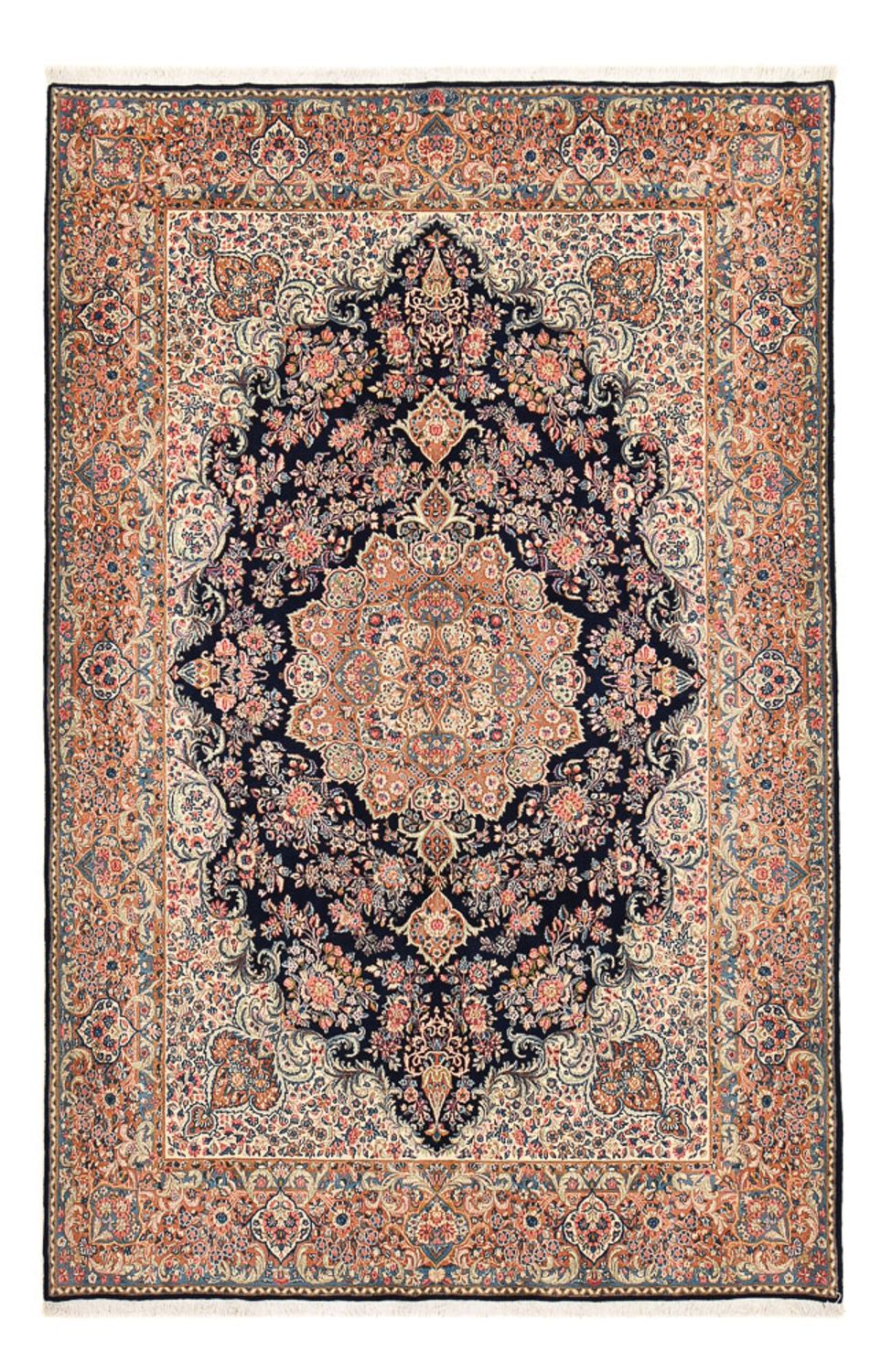 Tappeto Persero - Reale - 312 x 203 cm - blu scuro